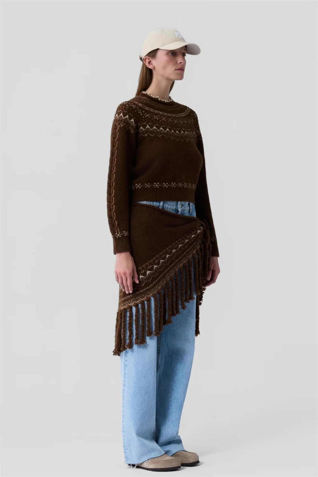 Cloud Chalet Crew Chestnut Combo