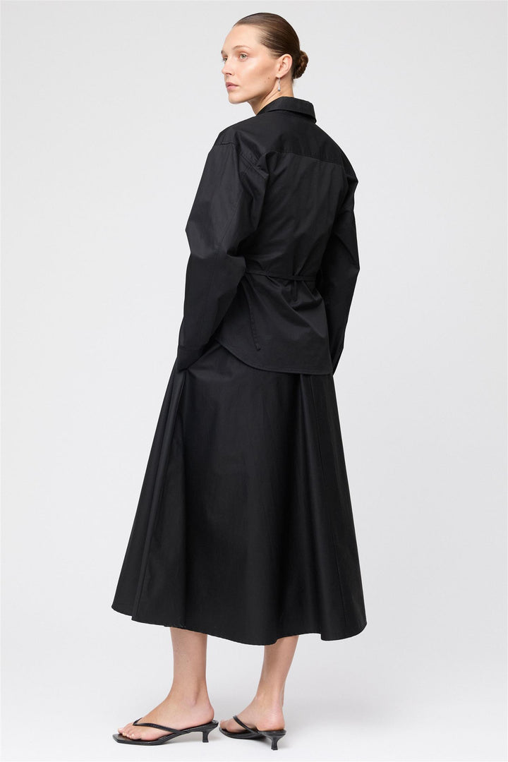 Isabella Skirt Black