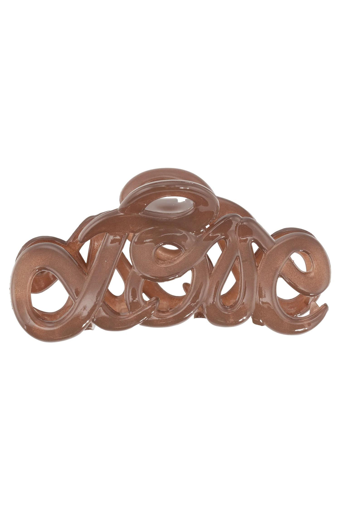 Love Claw 8 cm Caramel