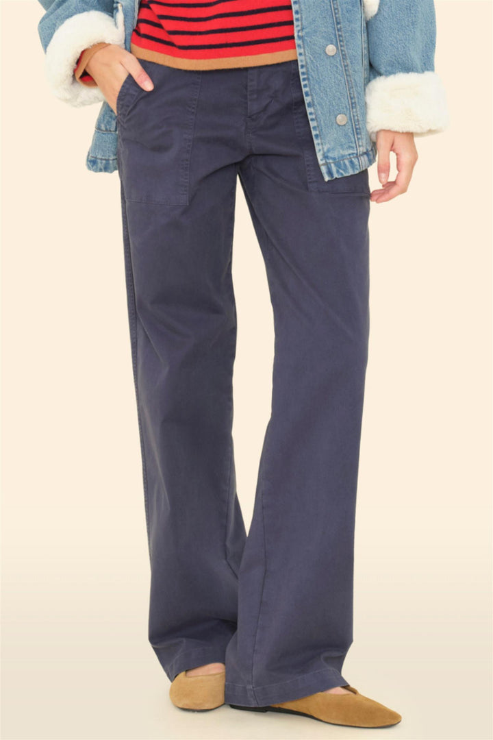 Florian Pant Blue Moon