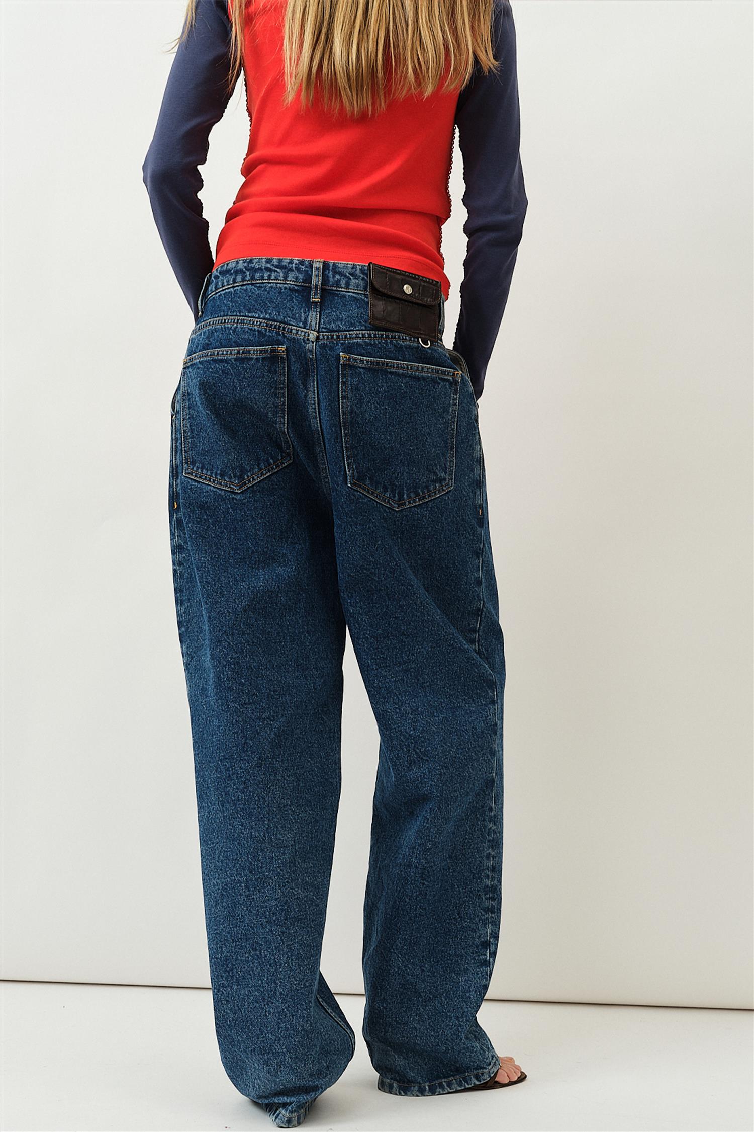 Shake Jeans Indigo Blue – DenDama