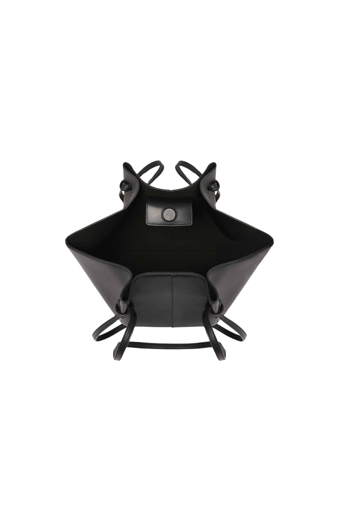 Mochi Smooth Leather Black