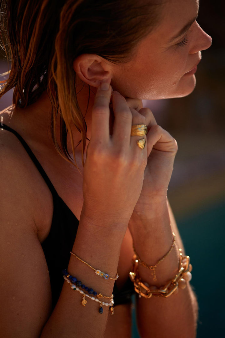 Swimblub Bracelet Pearl