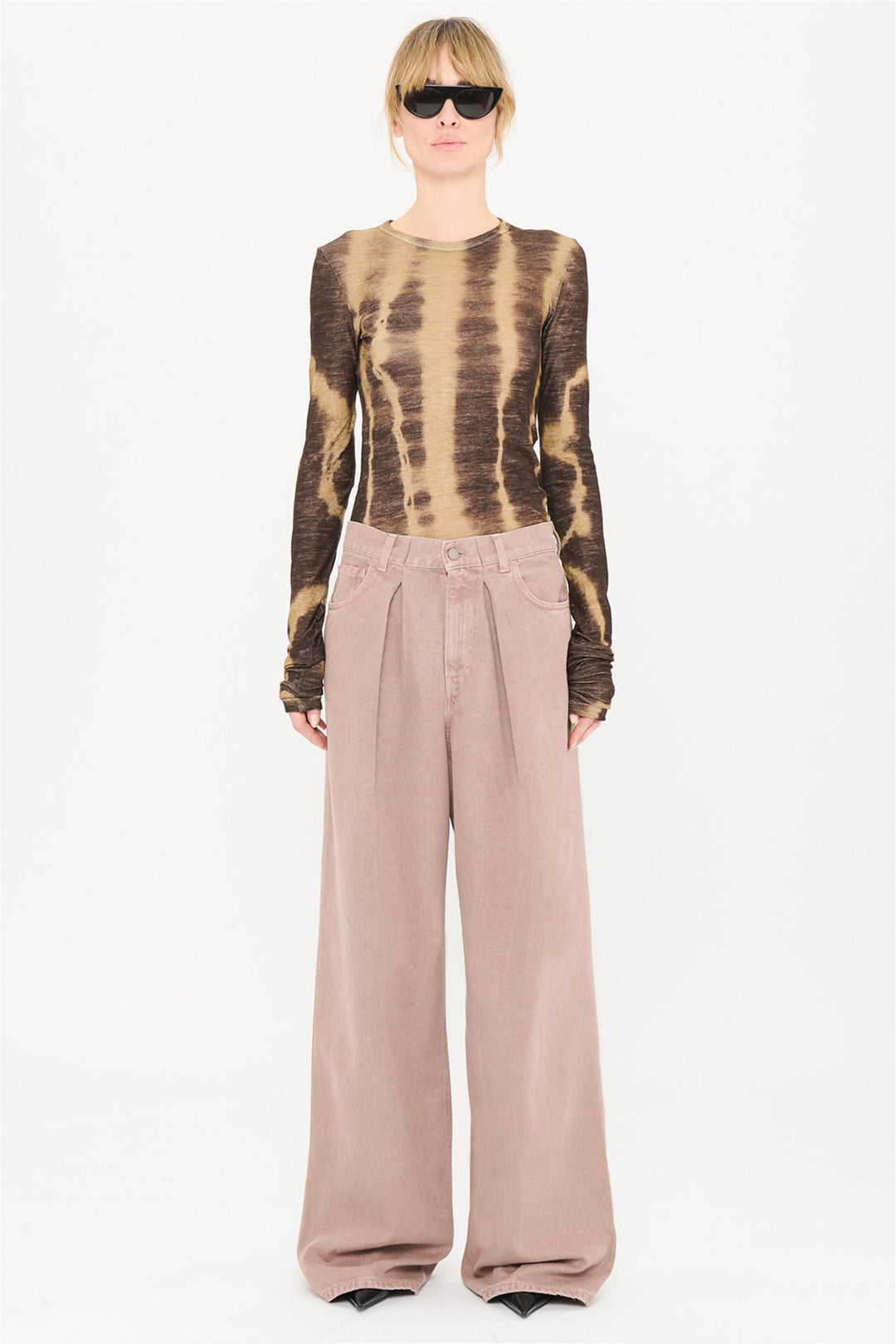 Candy Soft Ecru Jeans Skin