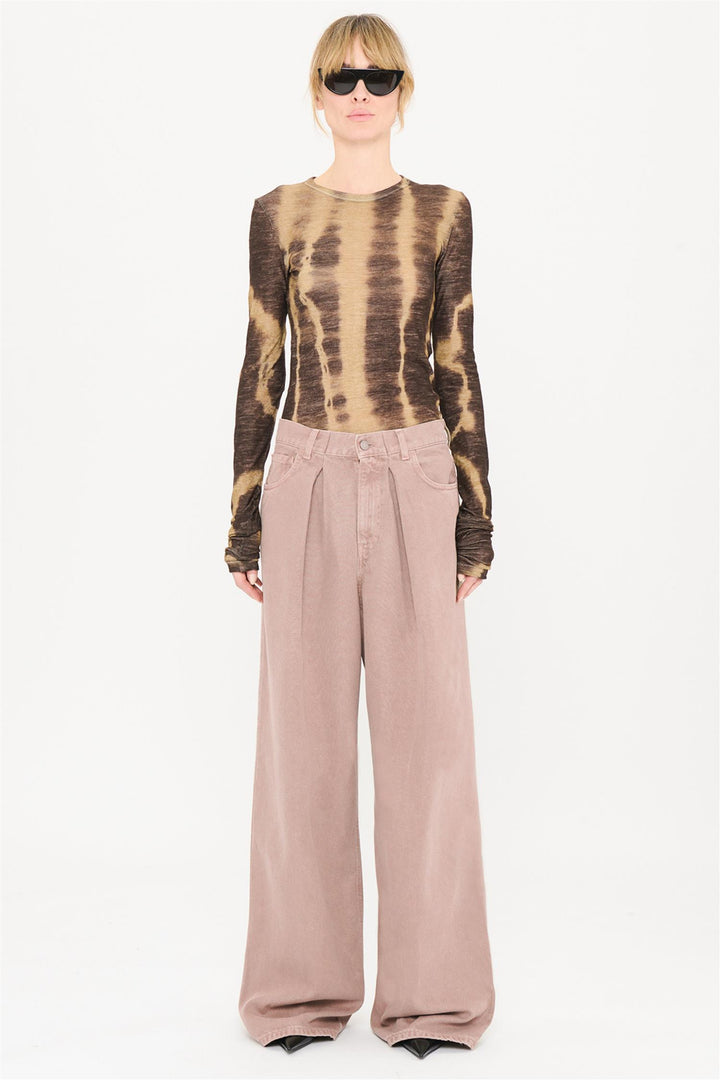 Candy Soft Ecru Jeans Skin
