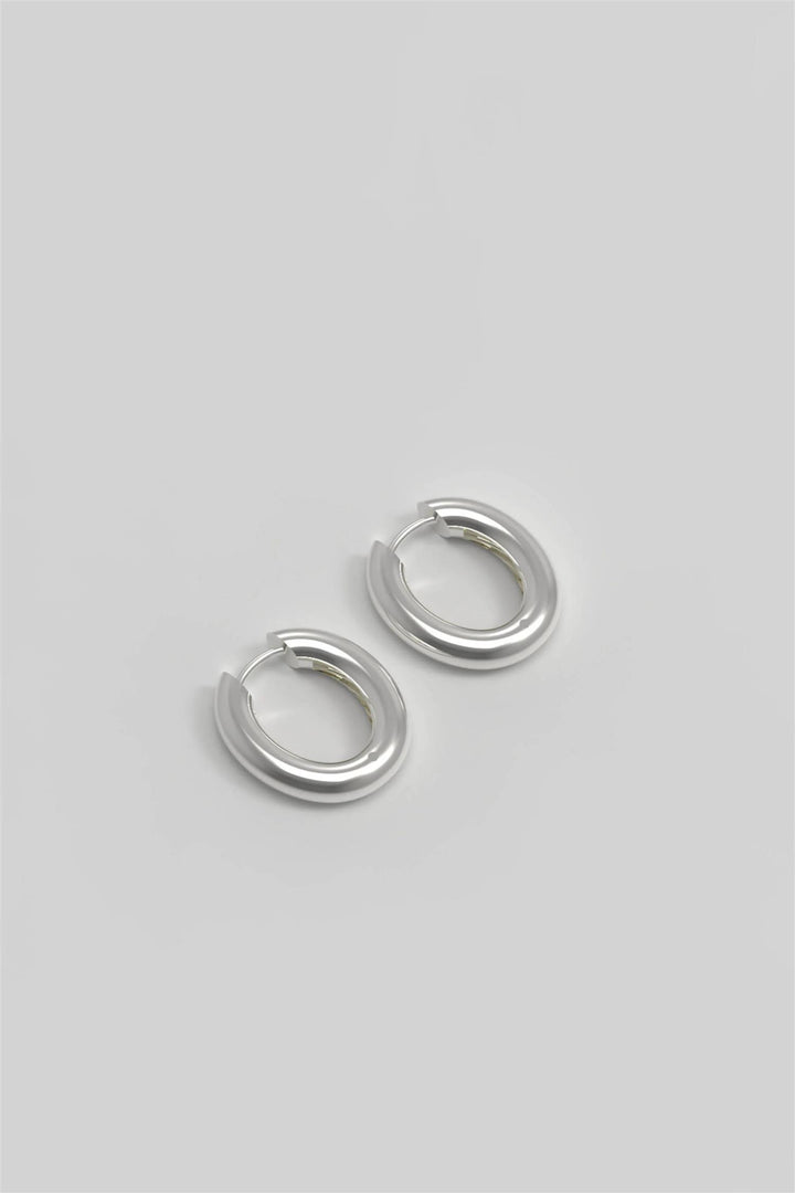 Chunky Hoop Medium