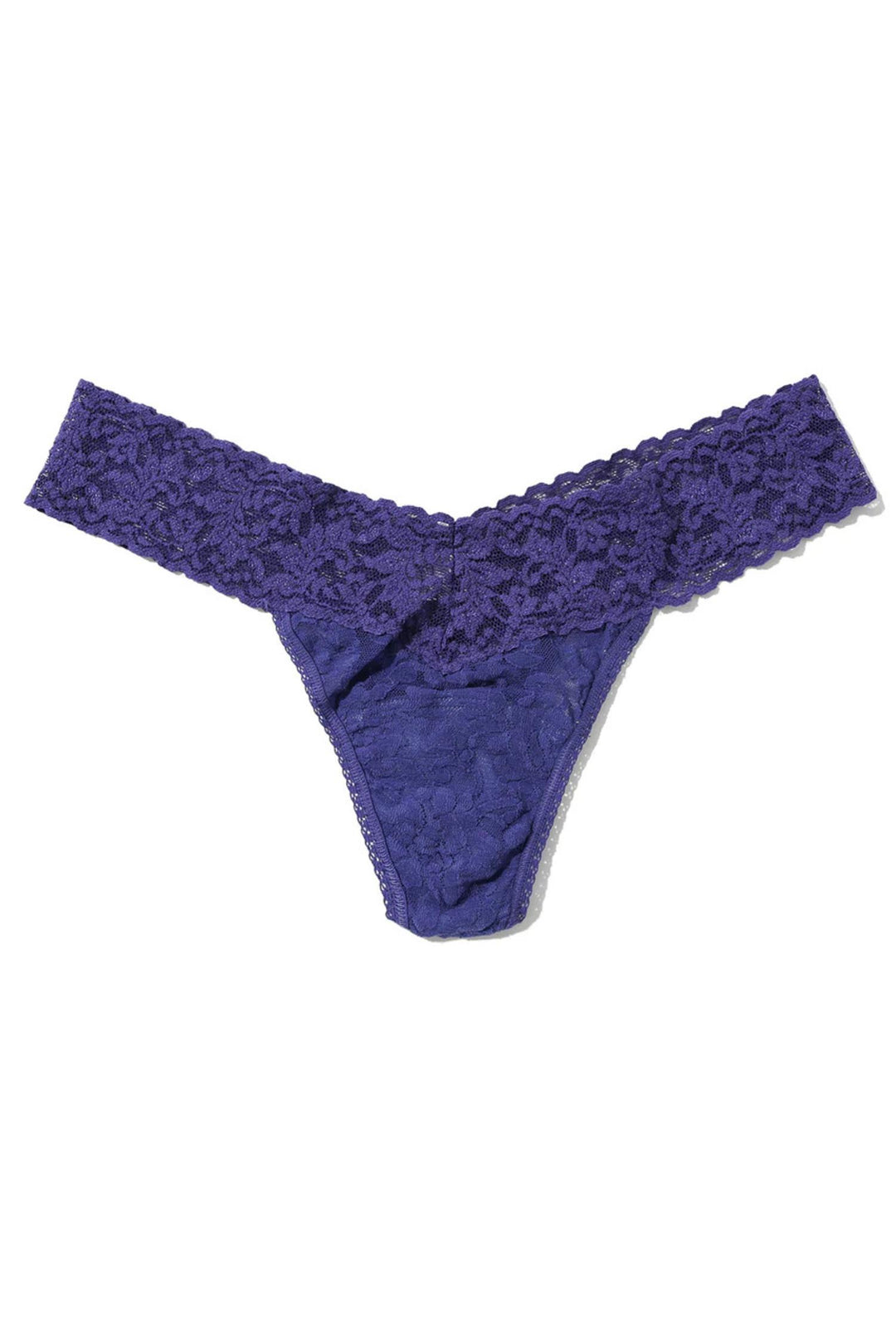 Signature Low Rise Thong Deep Sleep