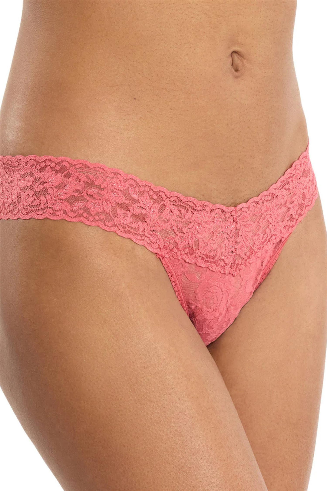 Signature Low Rise Thong Naples