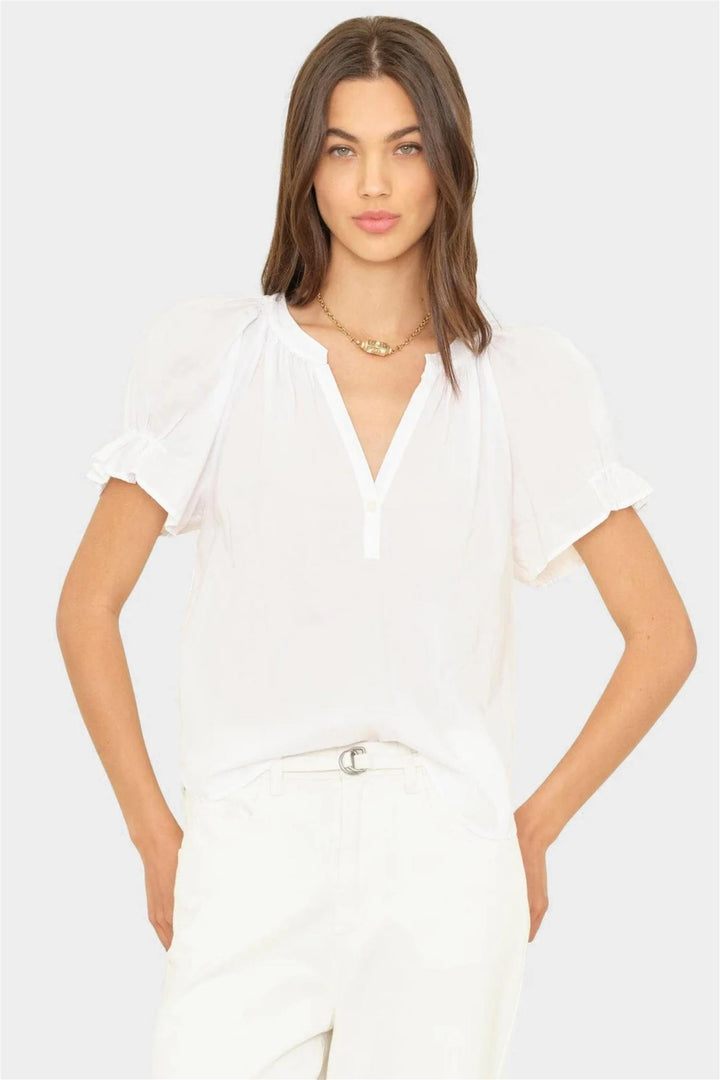 Astryde Top White