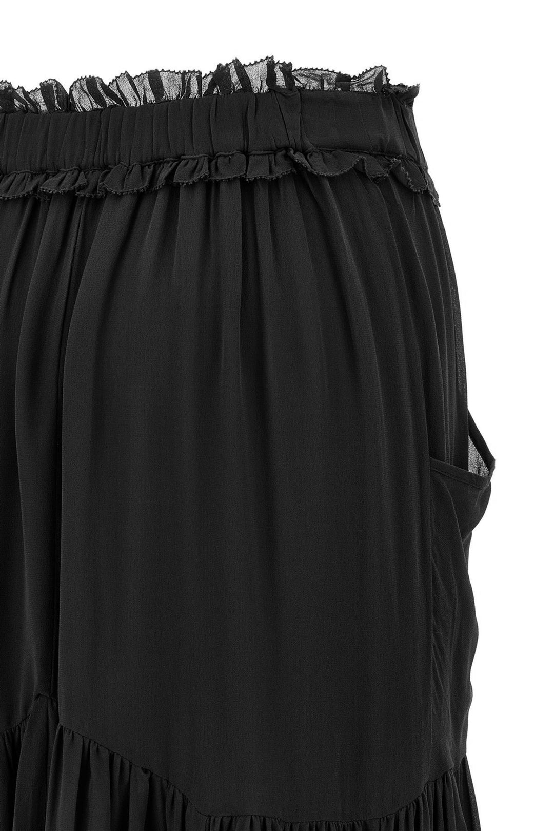 Besma Skirt Black