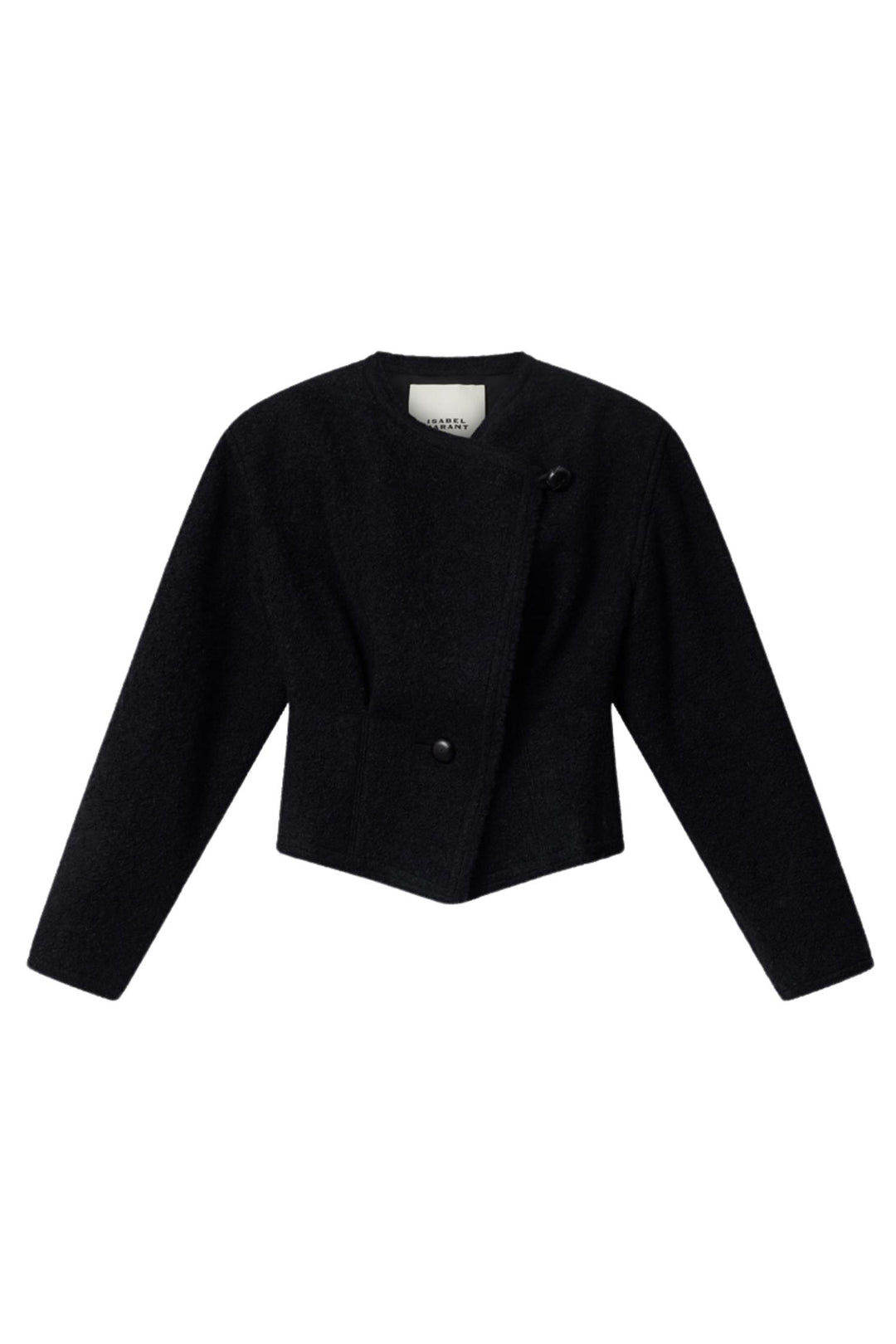 Suna Jacket Black