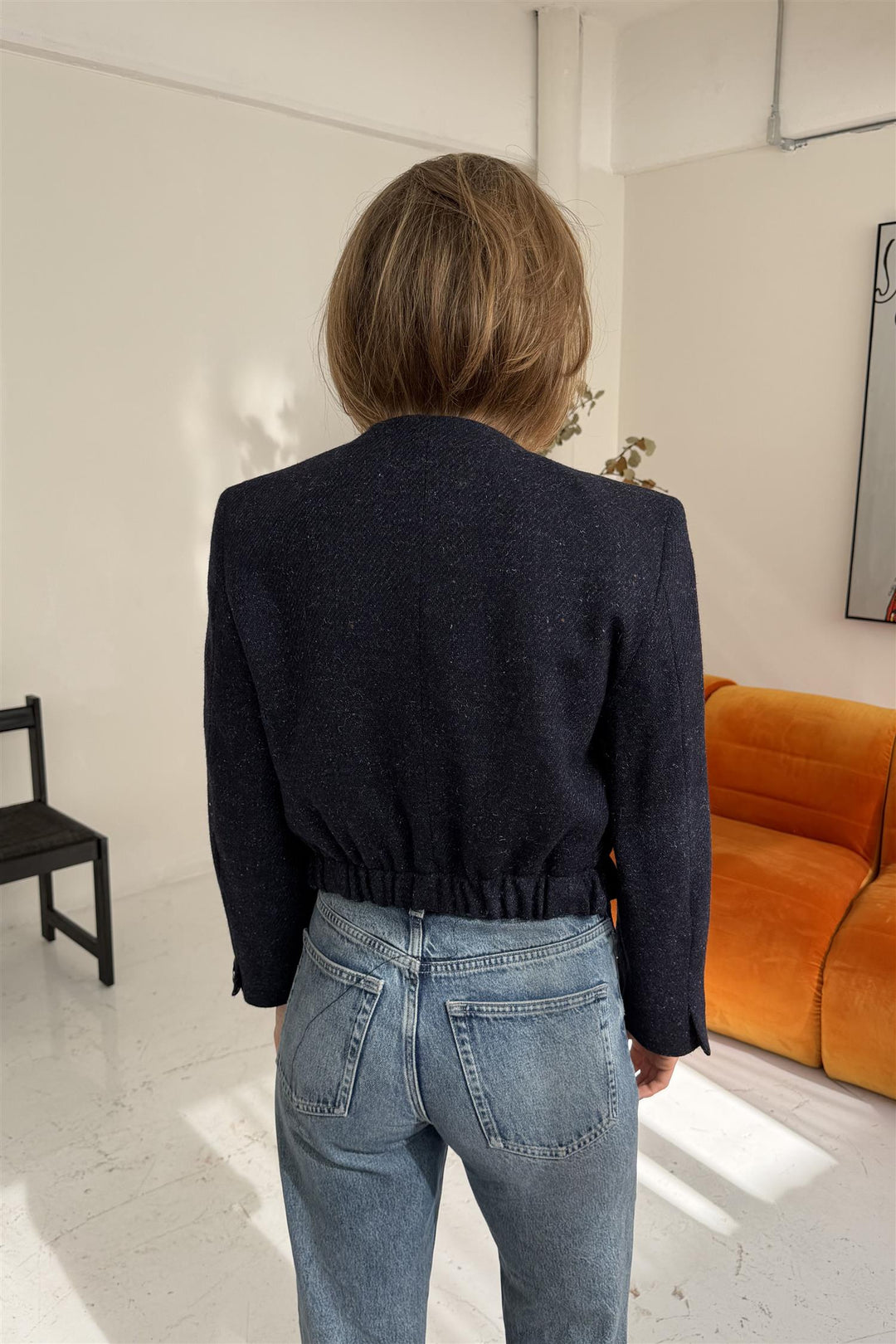 Bomber Jacket BO530 Size 36
