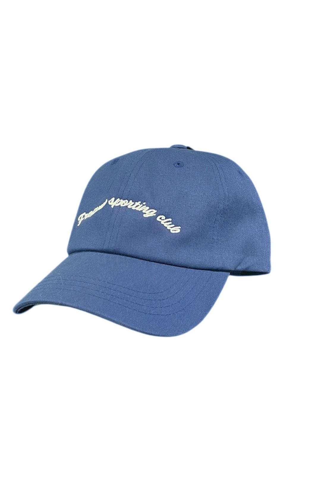 Frogner Sporting Club Cap Blue