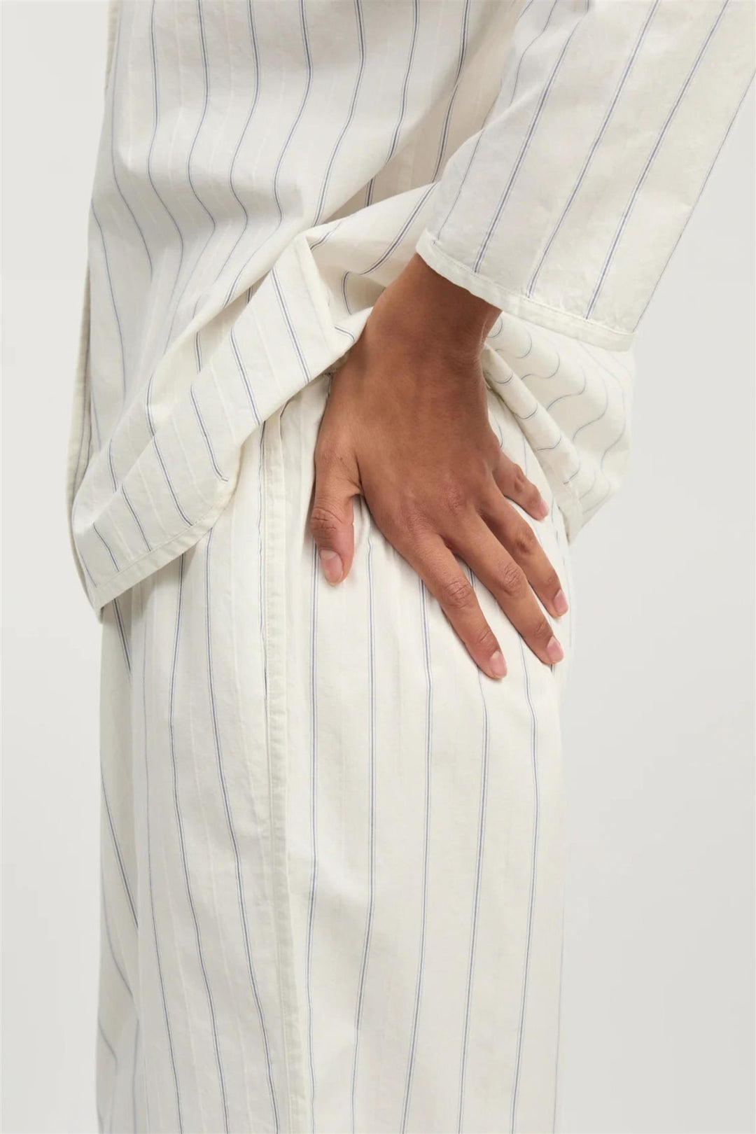 Pyjamas Champetra Mix French Blue