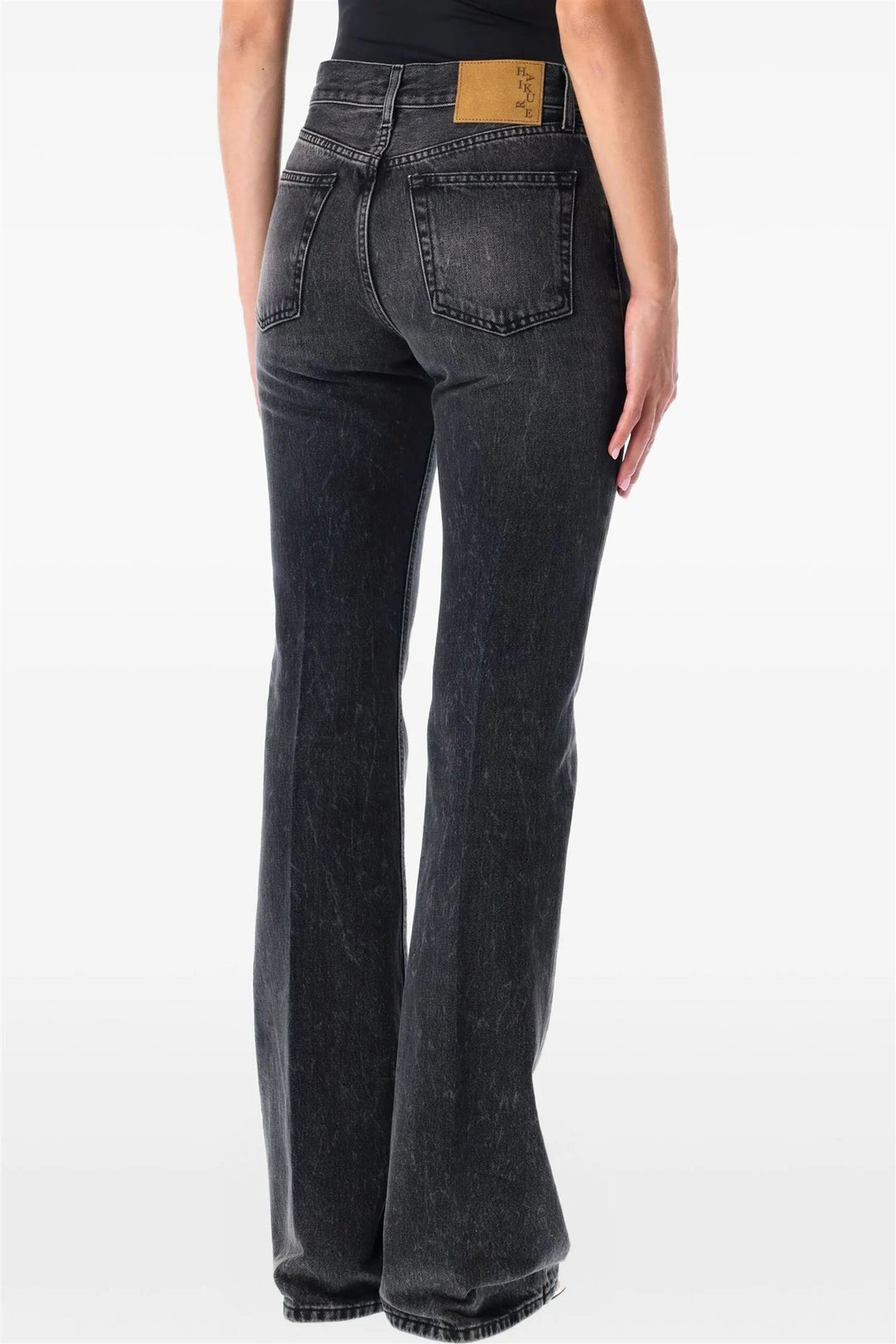 Flora Authentic Black Wash