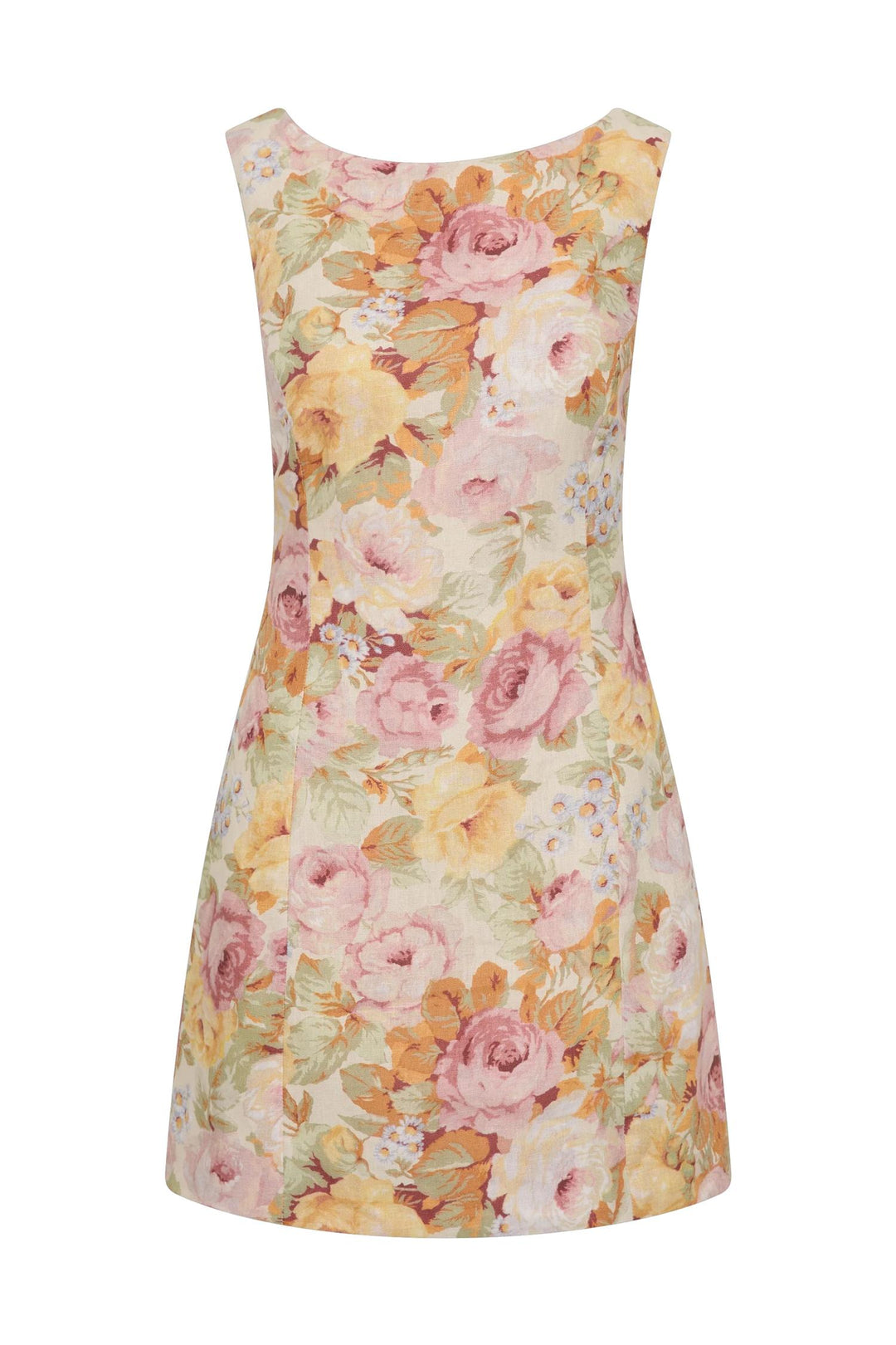 Sofia Mini Dress Giardino