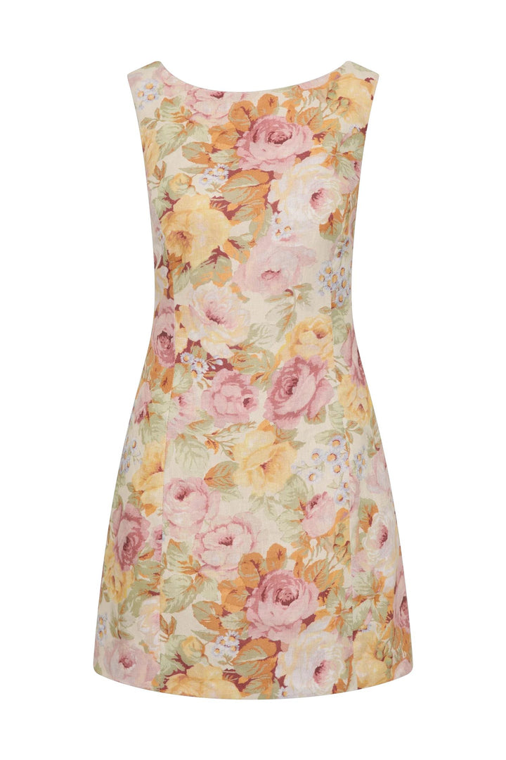 Sofia Mini Dress Giardino