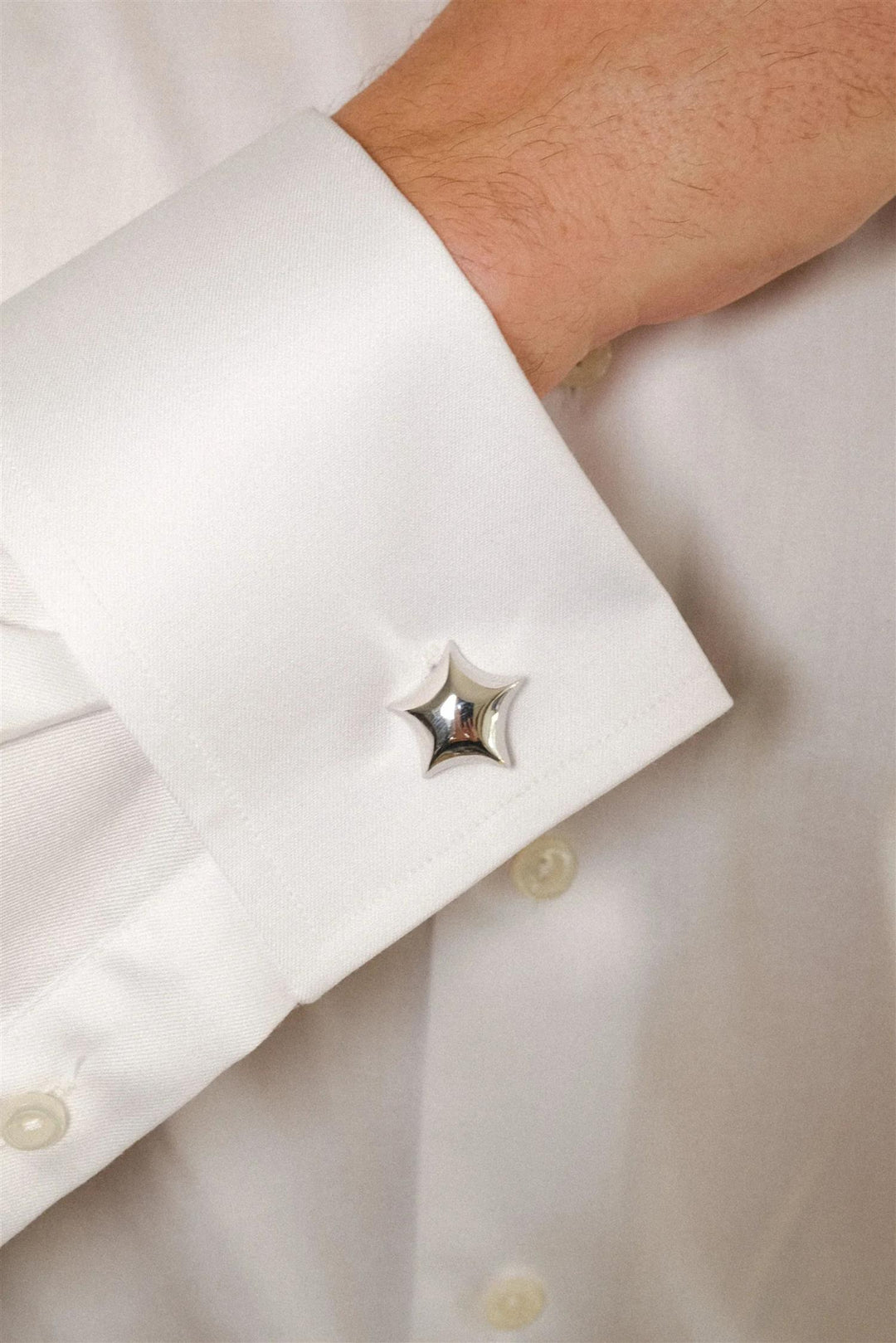 Star Cufflinks