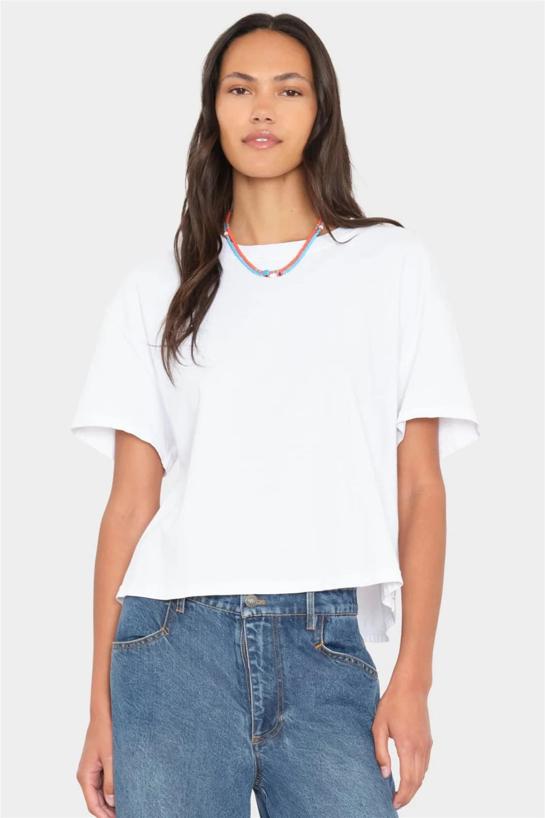 Carter Tee White
