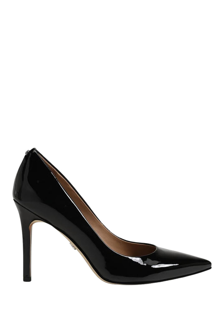 Hazel Pump Patent Black