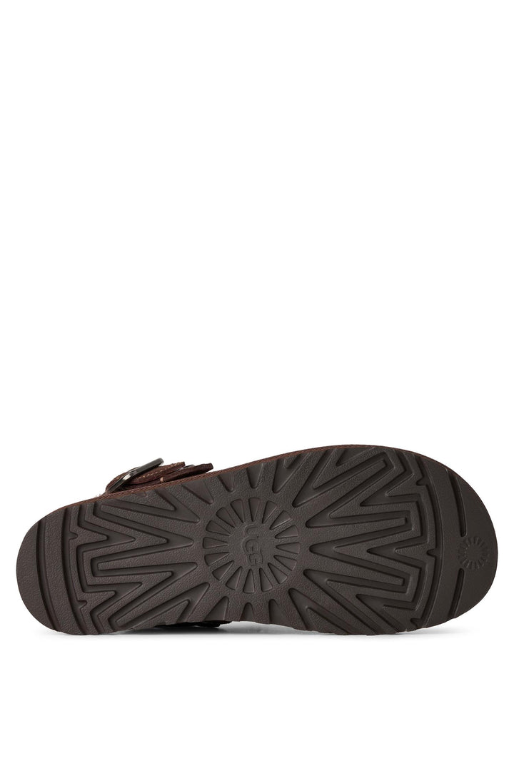 Goldenstar Evelina Clog Burnt Cedar