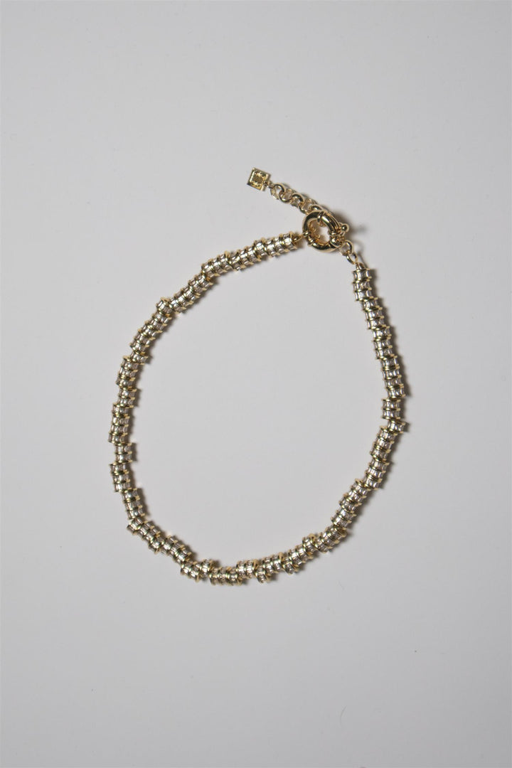 Alba Necklace Gold