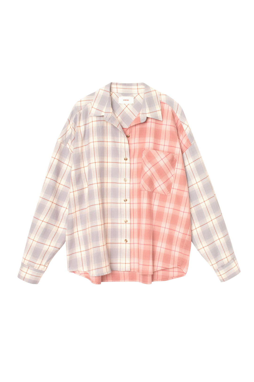 Phillipa Shirt Patchwork
