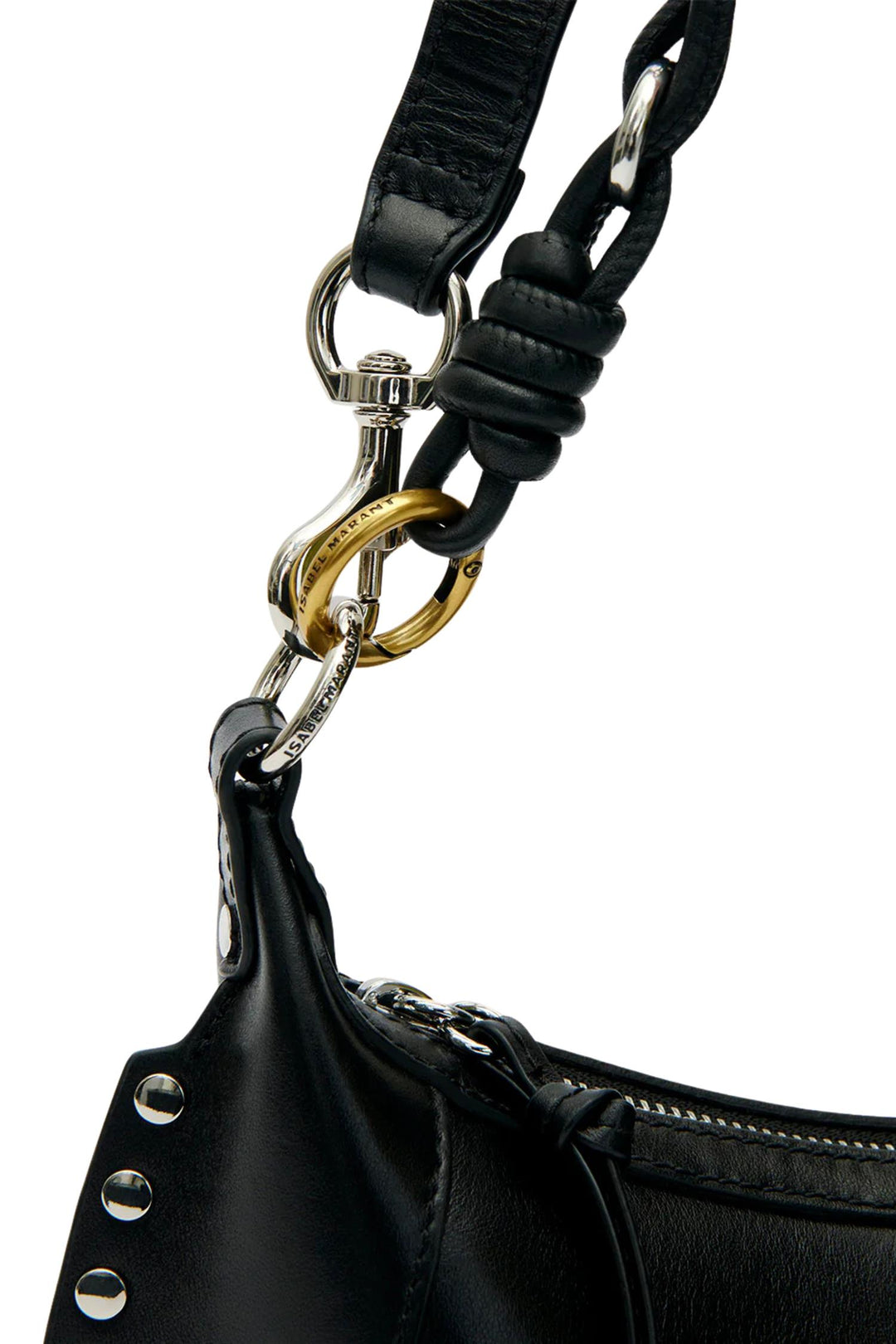 Oskan Moon Black/Silver