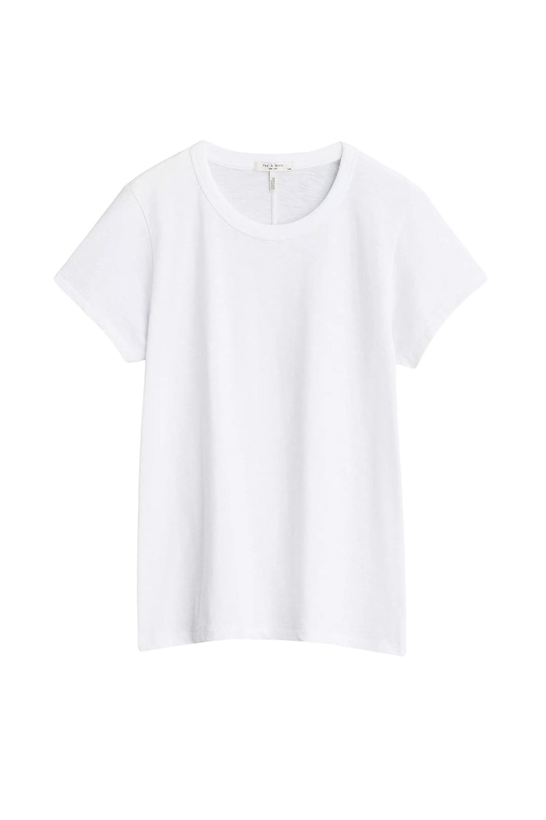 The Slub Tee Bright White