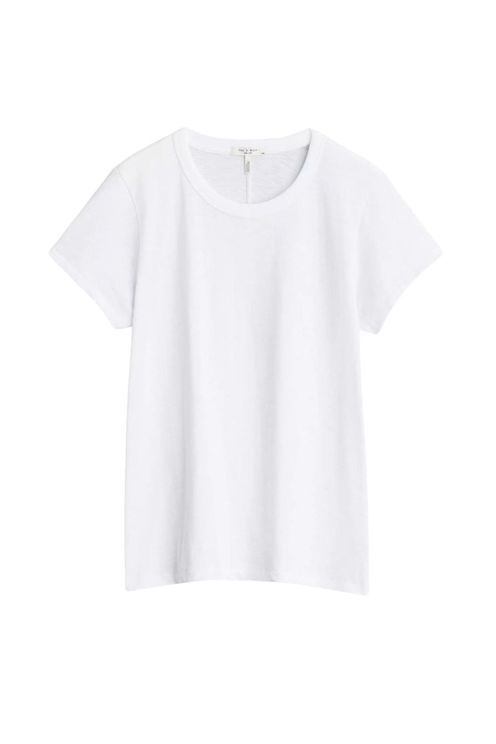 The Slub Tee Bright White