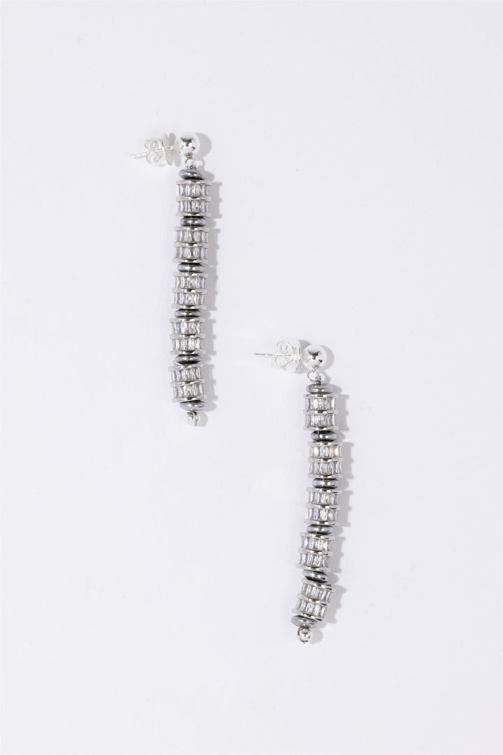 Gemini Earrings