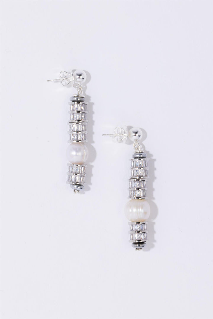 Gemini Snakes Silver