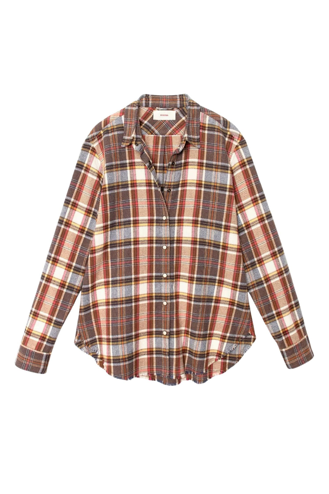 Beau Shirt Canyon Brown