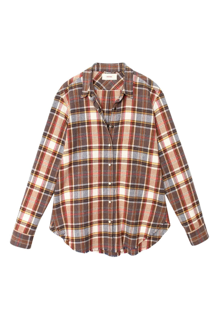 Beau Shirt Canyon Brown