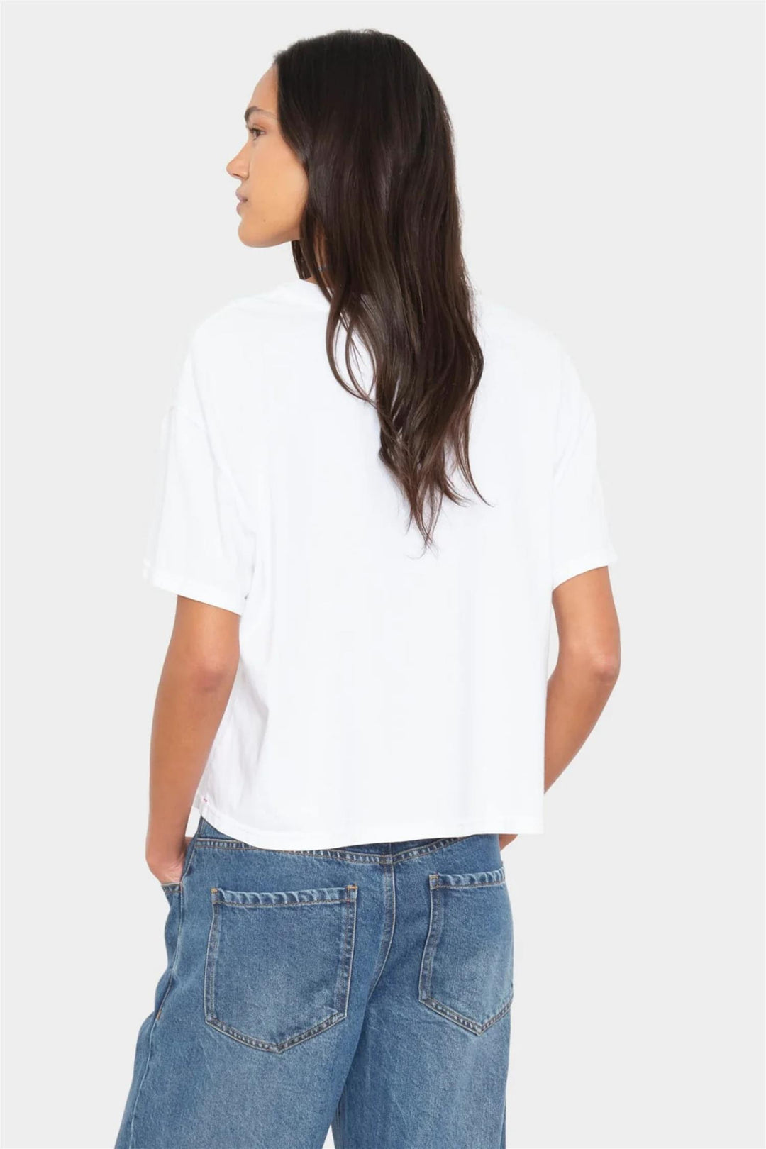 Carter Tee White