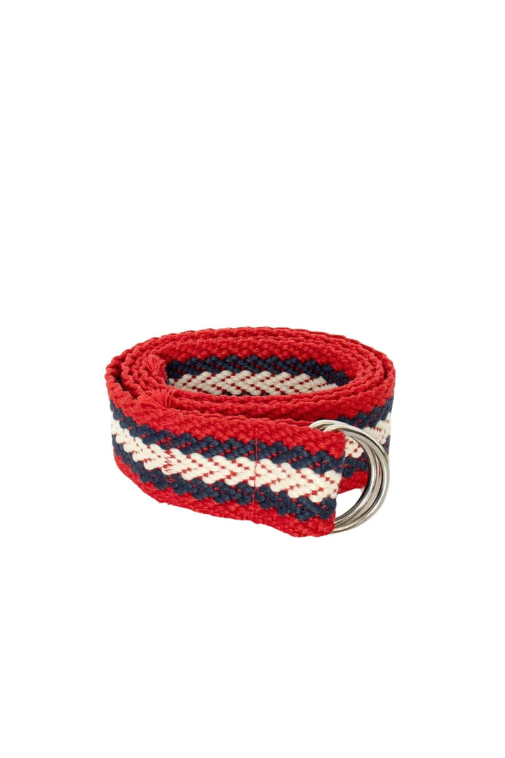 Stevie Belt Red Sail