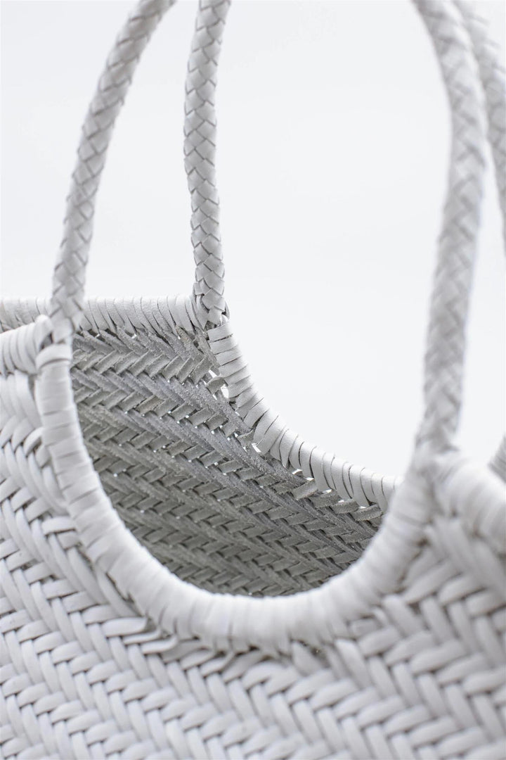 Nantucket Basket Big White