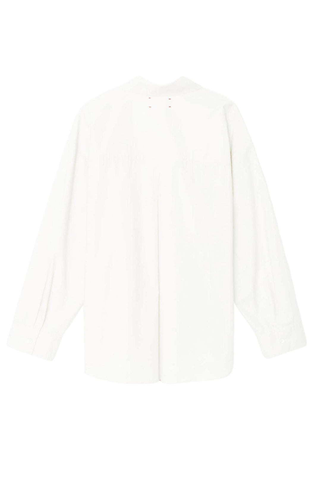 James Shirt White