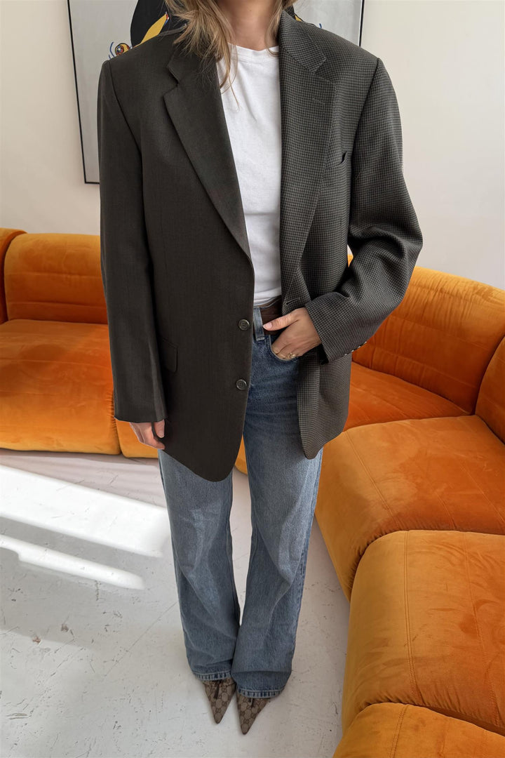 Contrast Blazer CB2119 Size 40