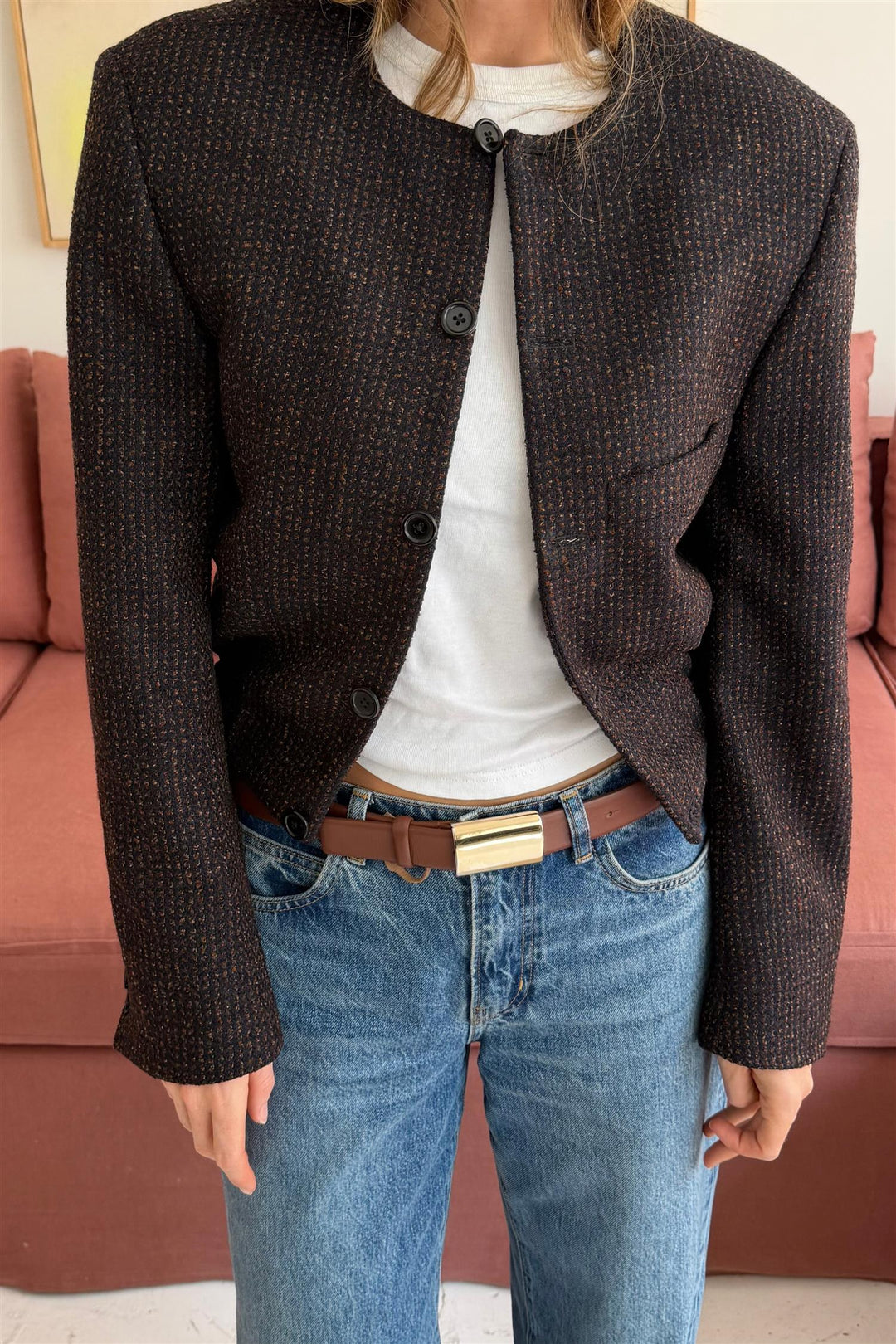 Bomber Jacket BO798
