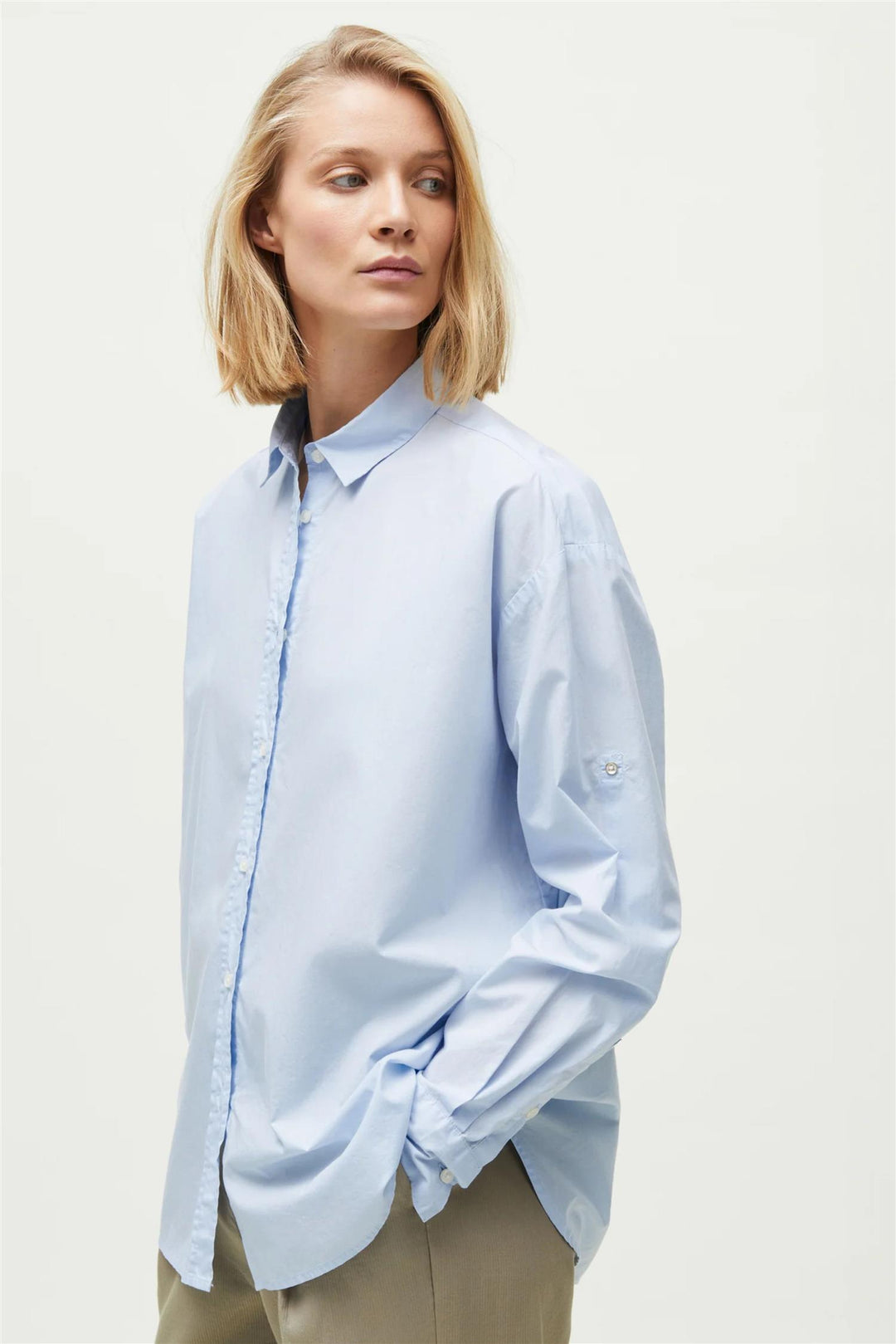 Shirt Blue Eyes
