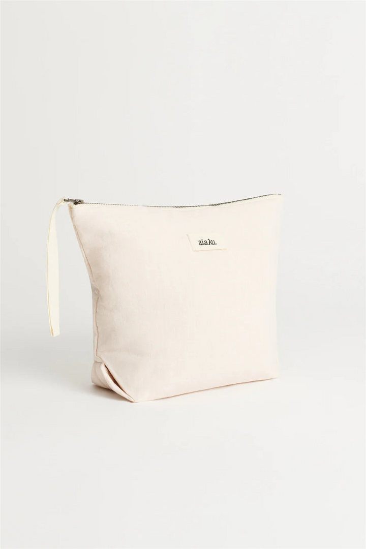 Pouch Linen Tender