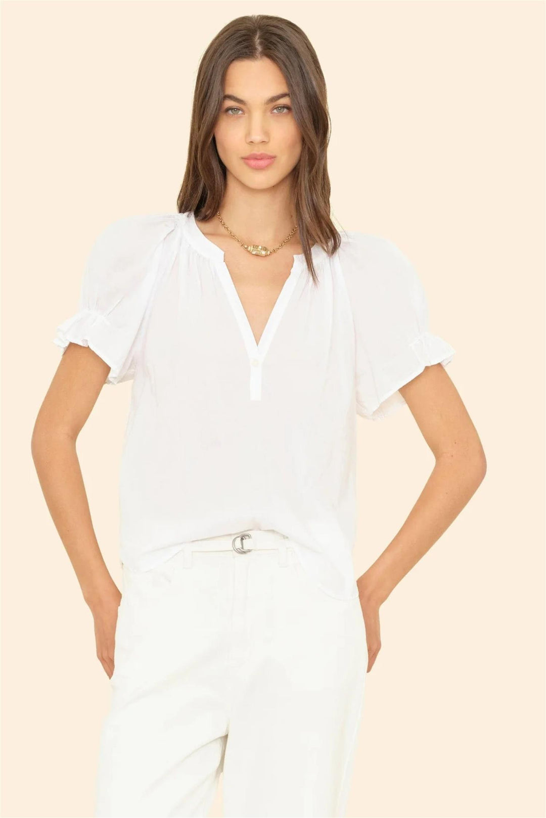 Astryde Top White