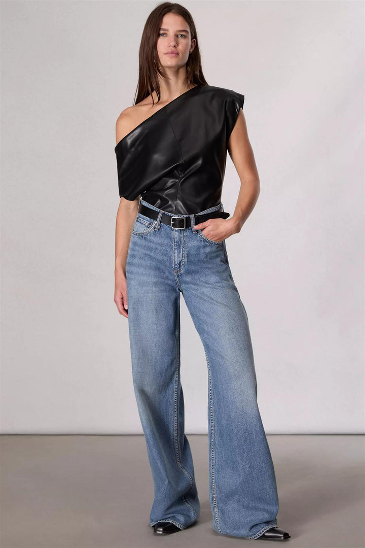 Sofie Featherweight Wide Leg Beverly