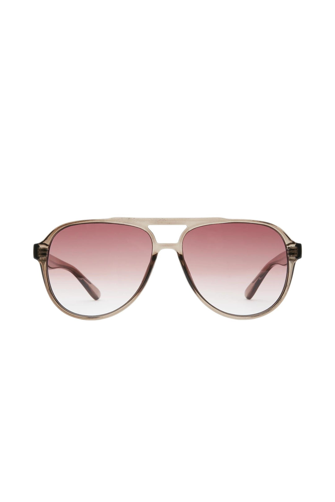 Stevie Trans Olive/Brown Fade