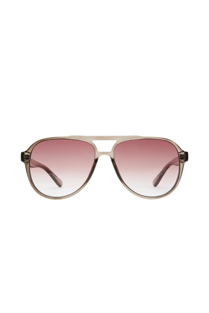 Stevie Trans Olive/Brown Fade