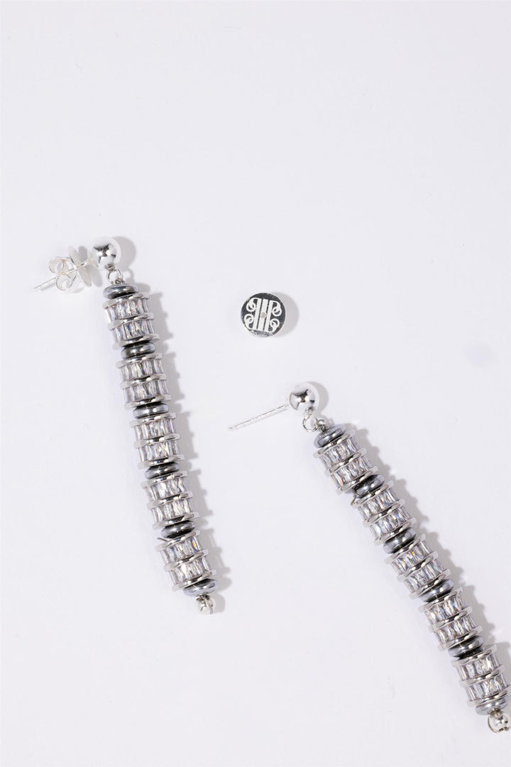 Gemini Earrings