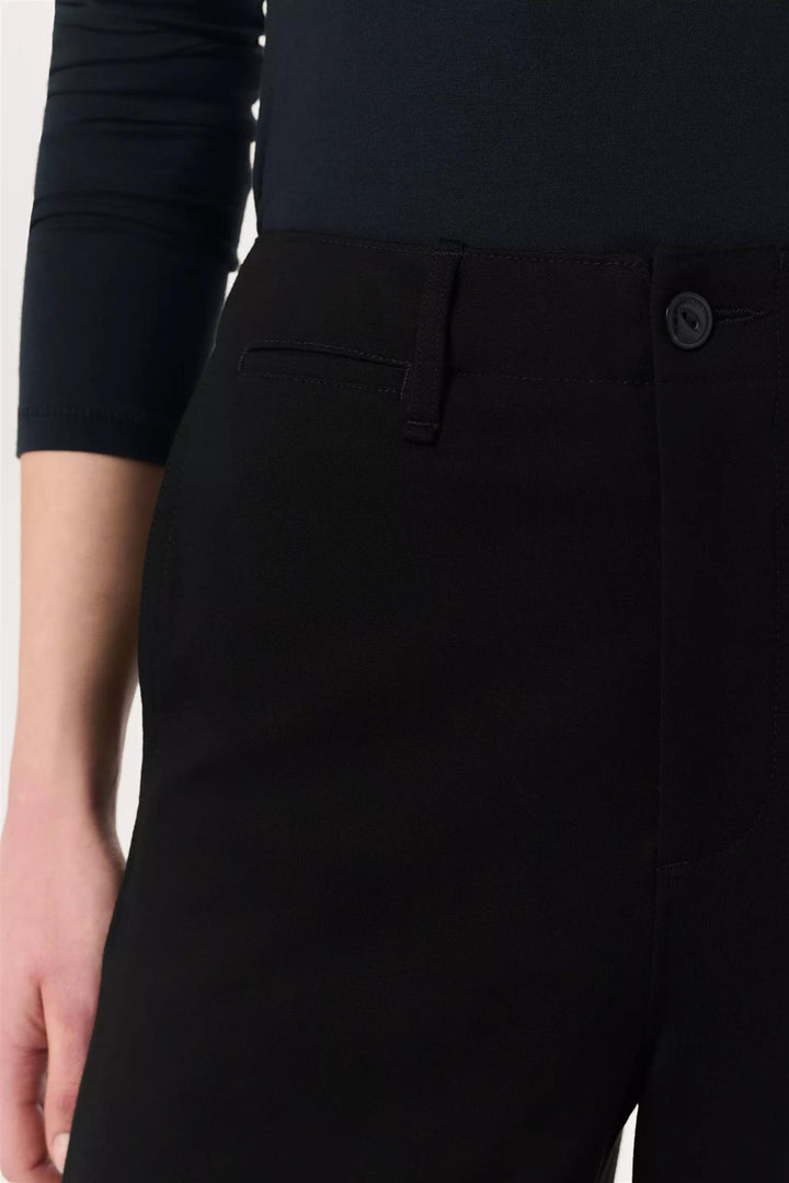 Sofie Ponte Pant Black