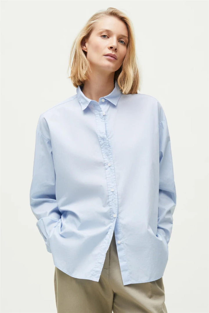 Shirt Blue Eyes