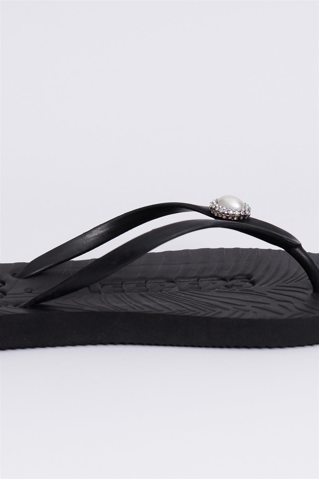 Tapered Pearl Marseille Black